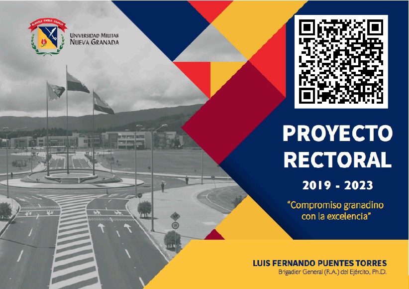 Proyecto Rectoral 2019- 2023